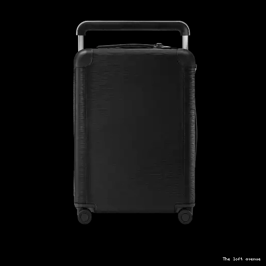 55 SUITCASE MONOGRAM EMBOSSED HORIZON CUSTOM 37L CABIN 0517